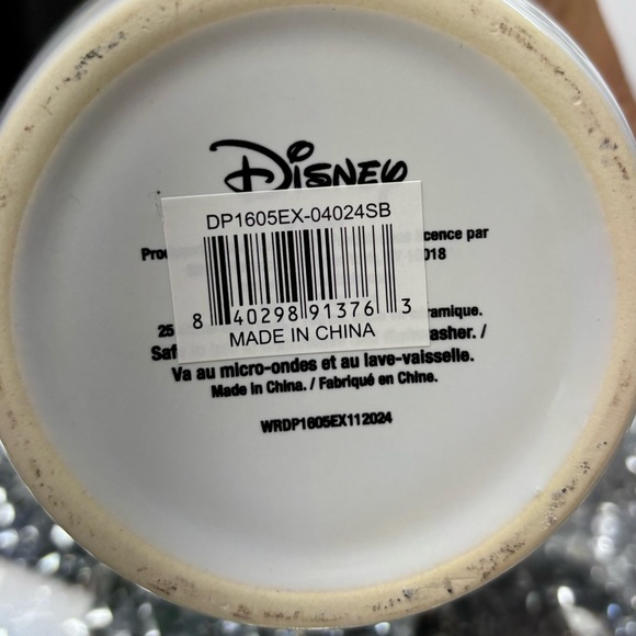 Silver Buffalo Disney Princess Beauty and the Beast Belle Ceramic Mug, 18 Ounces - Picture 8 of 8